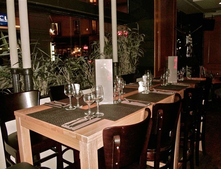 Point Bar Batignolles