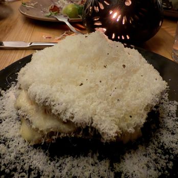 Colita - Cacio e Pepe Stacked Toastadas - New American Near Me - Minneapolis, Minnesota