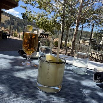 St. Regis Bar - Ginger margarita - Lounges Near Me - Park City, Utah St. Regis Bar - Ginger margarita - Lounges Near Me - Park City, Utah