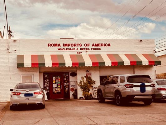 Roma Imports by null