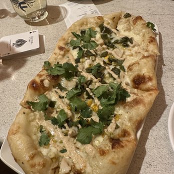 Freely Taproom & Kitchen - Elote Flatbread - Beer Bar Near Me - Tempe, Arizona Freely Taproom & Kitchen - Elote Flatbread - Beer Bar Near Me - Tempe, Arizona