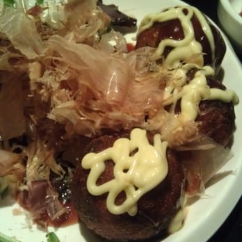 Bonchon Cambridge - John F Kennedy St - Takoyaki (fried octopus dumplings) - Korean Near Me - Cambridge, Massachusetts