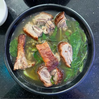 Tasty Hand-Pulled Noodles - Roast Duck Hand Pulled Noodle Soup - Chinese Near Me - New York, New York Tasty Hand-Pulled Noodles - Roast Duck Hand Pulled Noodle Soup - Chinese Near Me - New York, New York