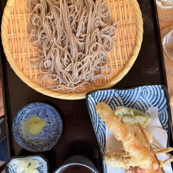 Sora Dining Soba - Ten Zaru - Japanese Near Me - San Francisco, California
