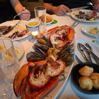 Fogo de Chão - Seafood Tower - Brazilian Near Me - Towson, Maryland Fogo de Chão - Seafood Tower - Brazilian Near Me - Towson, Maryland