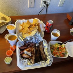 La Cabaña - Combo Mixed Plate
