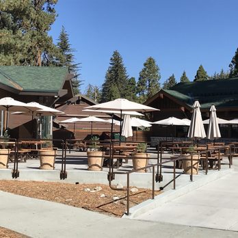 Kings Canyon Visitor Center - Picnics tables, general store, and lodging right across the way - Visitor Centers Near Me - Hume, California Kings Canyon Visitor Center - Picnics tables, general store, and lodging right across the way - Visitor Centers Near Me - Hume, California
