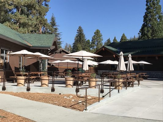 Kings Canyon Visitor Center by null