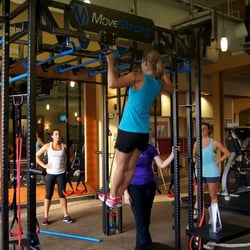 Carolina Woman Fitness - MoveStrong FTS Class