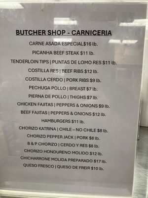 Menu photo 1 Mercado Food Hall Kenner, LA Menu photo 1 Mercado Food Hall Kenner, LA