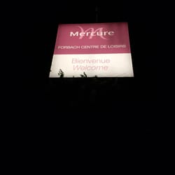 Mercure Forbach - Forbach, centre de loisirs !!! :-)