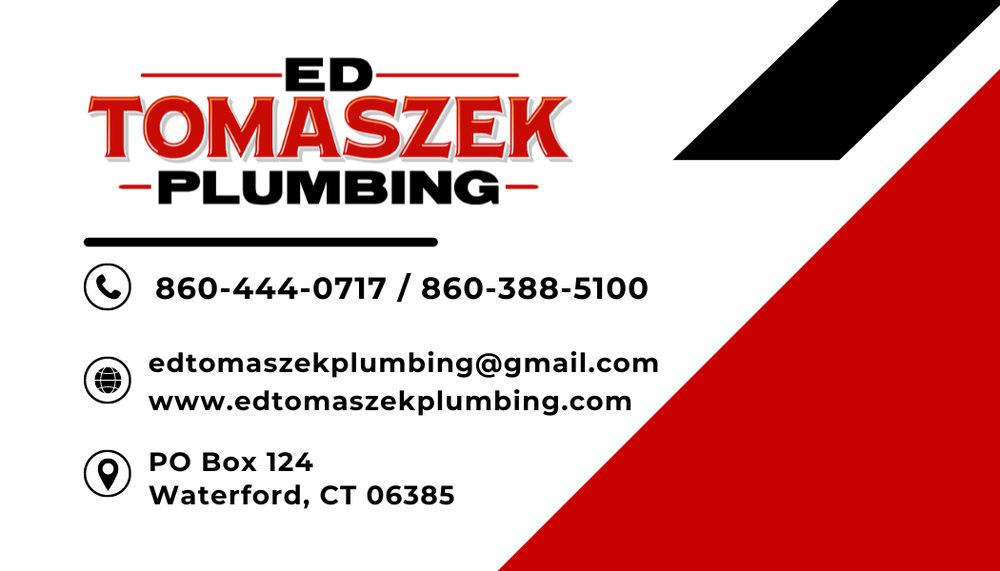 Slide of Ed's Plumbing