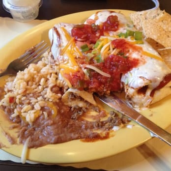 Sombrero Restaurant - Very tasty, fresh and hot! Much better than expected! - Mexican Near Me - Hamer, South Carolina Sombrero Restaurant - Very tasty, fresh and hot! Much better than expected! - Mexican Near Me - Hamer, South Carolina