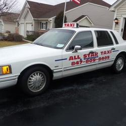 All Star Taxi & Transport