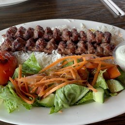 Beef Kebab