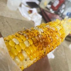 Captain's Quarters - Fresh corn is the best. Trust me