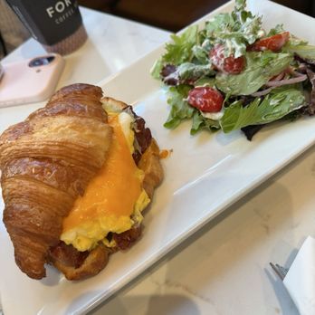 For Five Coffee Roasters - Breakfast Sandwich - Coffee & Tea Near Me - Washington, DC, District of Columbia For Five Coffee Roasters - Breakfast Sandwich - Coffee & Tea Near Me - Washington, DC, District of Columbia