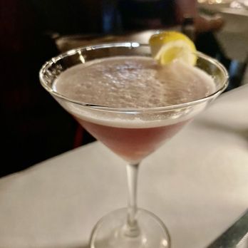 Positano Ristorante - French Martini - Italian Near Me - Oakbrook Terrace, Illinois