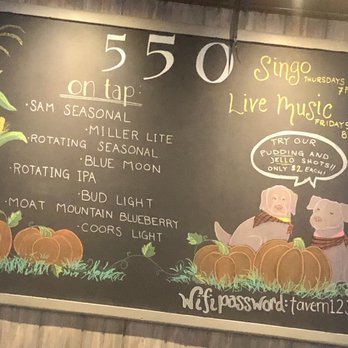 550 Tavern - Bar area - American Near Me - Halifax, Massachusetts 550 Tavern - Bar area - American Near Me - Halifax, Massachusetts