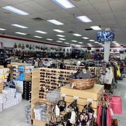 Bags N More - Inside store...