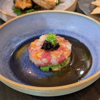 Kasa Rin - Seafood Tartar - Japanese Near Me - Los Angeles, California Kasa Rin - Seafood Tartar - Japanese Near Me - Los Angeles, California