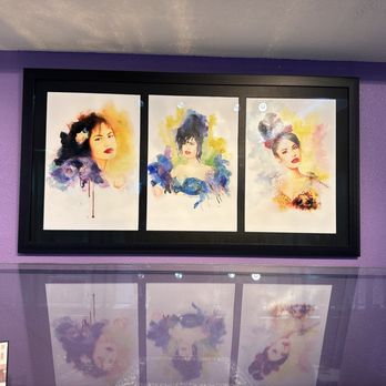 Selena Museum - Fan art 5.28.2025 - Museums Near Me - Corpus Christi, Texas Selena Museum - Fan art 5.28.2025 - Museums Near Me - Corpus Christi, Texas