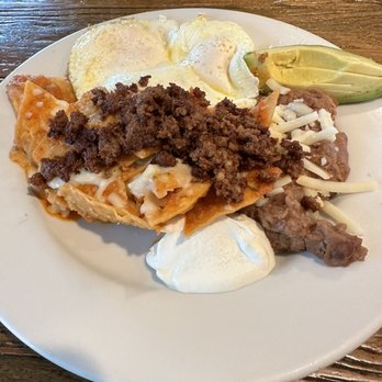 Brekkies - Chilaquiles - Breakfast & Brunch Near Me - Solvang, California