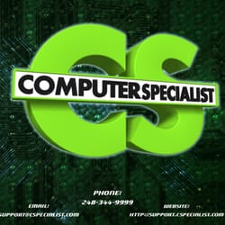 Computer Specialist