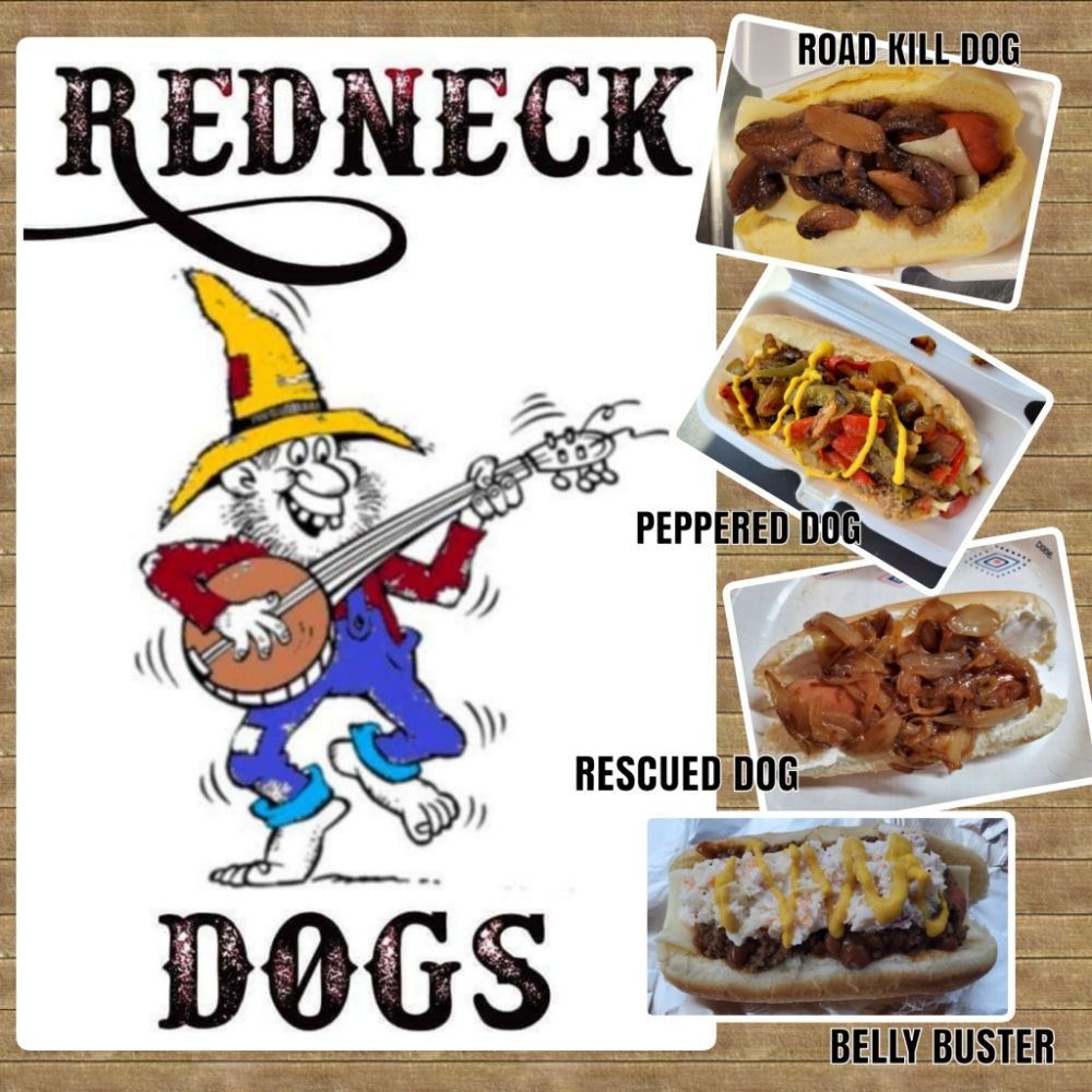 Redneck Dogs Logo