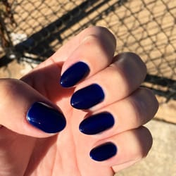 Top Nails - Gel manicure number 65 by Mia