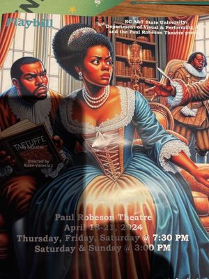 North Carolina Agricultural and Technical State University by null