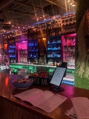 The Tiki Easy Bar by null