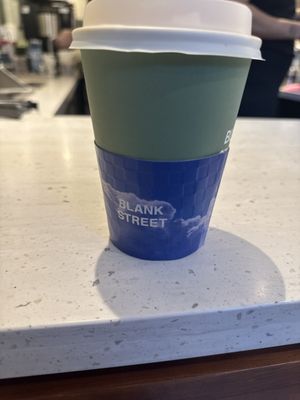 Blank Street Coffee by null