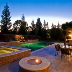 Ajax Pool & Spa - Custom outdoor living