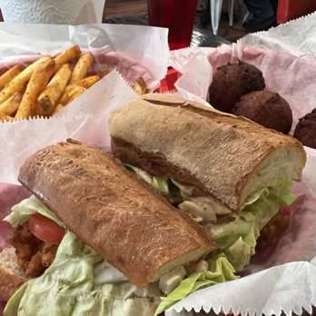 Terrebonne Po'boys - Cajun/Creole Near Me - Lawrence, Kansas
