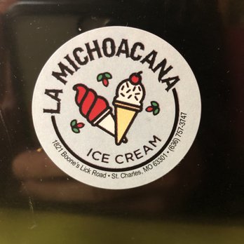 La Michoacan Ice Cream - Mexican Near Me - Saint Charles, Missouri