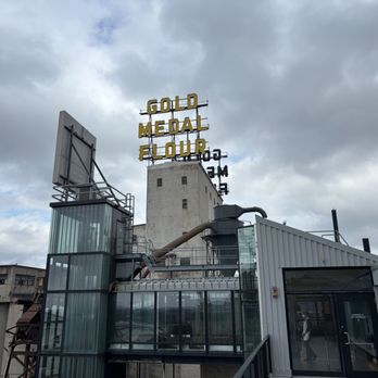 Mill City Museum - View from the outdoor observation area - Landmarks & Historical Buildings Near Me - Minneapolis, Minnesota Mill City Museum - View from the outdoor observation area - Landmarks & Historical Buildings Near Me - Minneapolis, Minnesota