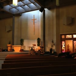 Looking towards sanctuary