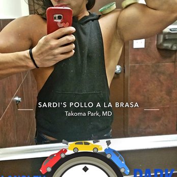 Sardi's Pollo A La Brasa - Had Soirees at Sardee's - Peruvian Near Me - Langley Park, Maryland