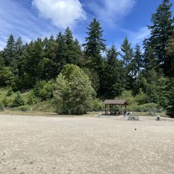 Tubby's Trail Dog Park - Large dog area