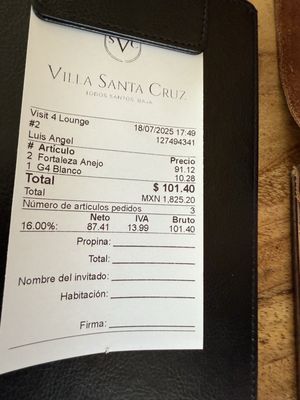 Hotel Villa Santa Cruz by null