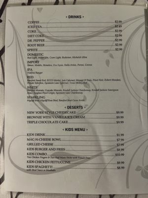 Menu photo 3 The Food Avenue Emory, TX Menu photo 3 The Food Avenue Emory, TX