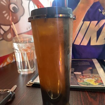 Good Chef Restaurant - Passion ( Tropicana fruit juice ) - Asian Fusion Near Me - Miami, Florida