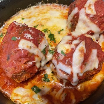 Maria's Italian Kitchen - Pasadena - 3 Marias Famous Meatballs - Italian Near Me - Pasadena, California