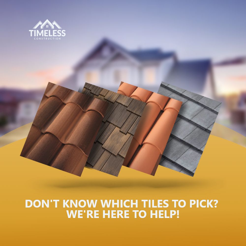 Slide of Timeless Construction