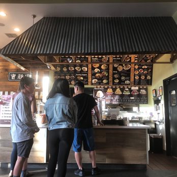 Class 302 Tea Cafe - Counter - Taiwanese Near Me - Irvine, California