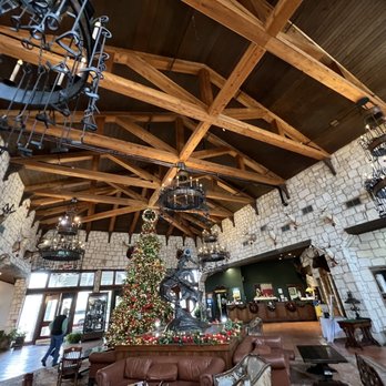 The Branding Iron - Inside Lobby - Breakfast & Brunch Near Me - Kerrville, Texas The Branding Iron - Inside Lobby - Breakfast & Brunch Near Me - Kerrville, Texas