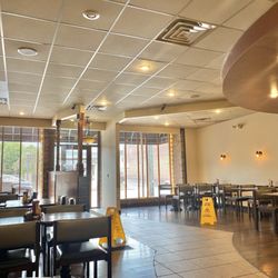 Eagle Grille & Tavern - The inside of the restaurant.