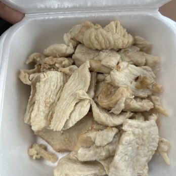 wok xpress Asian Cuisine - Unseasoned side of chicken - Asian Fusion Near Me - Sherman, Texas wok xpress Asian Cuisine - Unseasoned side of chicken - Asian Fusion Near Me - Sherman, Texas