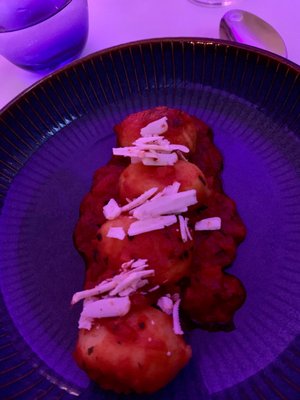 Villa Patrizia - exklusives italienisches Restaurant am Kaiserberg by null